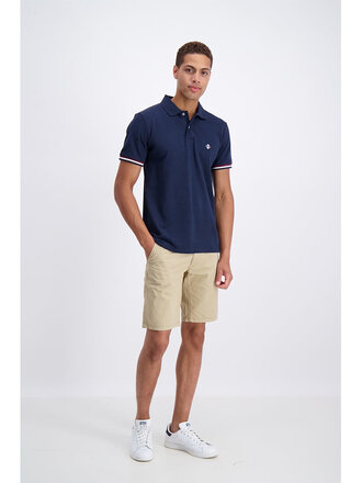 Signature Polo Piqué S/S
