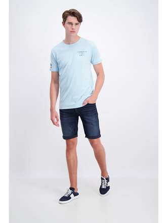 Denim Shorts Stretch Sustainable