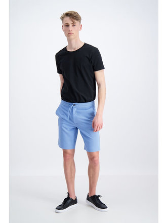 Relaxed Suit Shorts