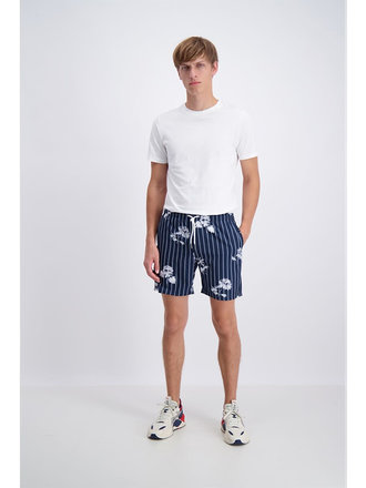 Printed Swim Shorts