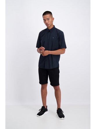 Seersucker Shirt S/S