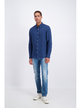 Linen Shirt L/S Linen Shirt L/S