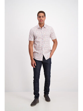 Mini Floral AOP Shirt S/S