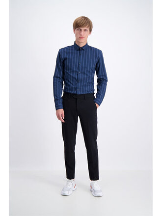 Striped Oxford Shirt L/S