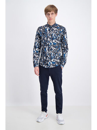 Printed Shirt L/S