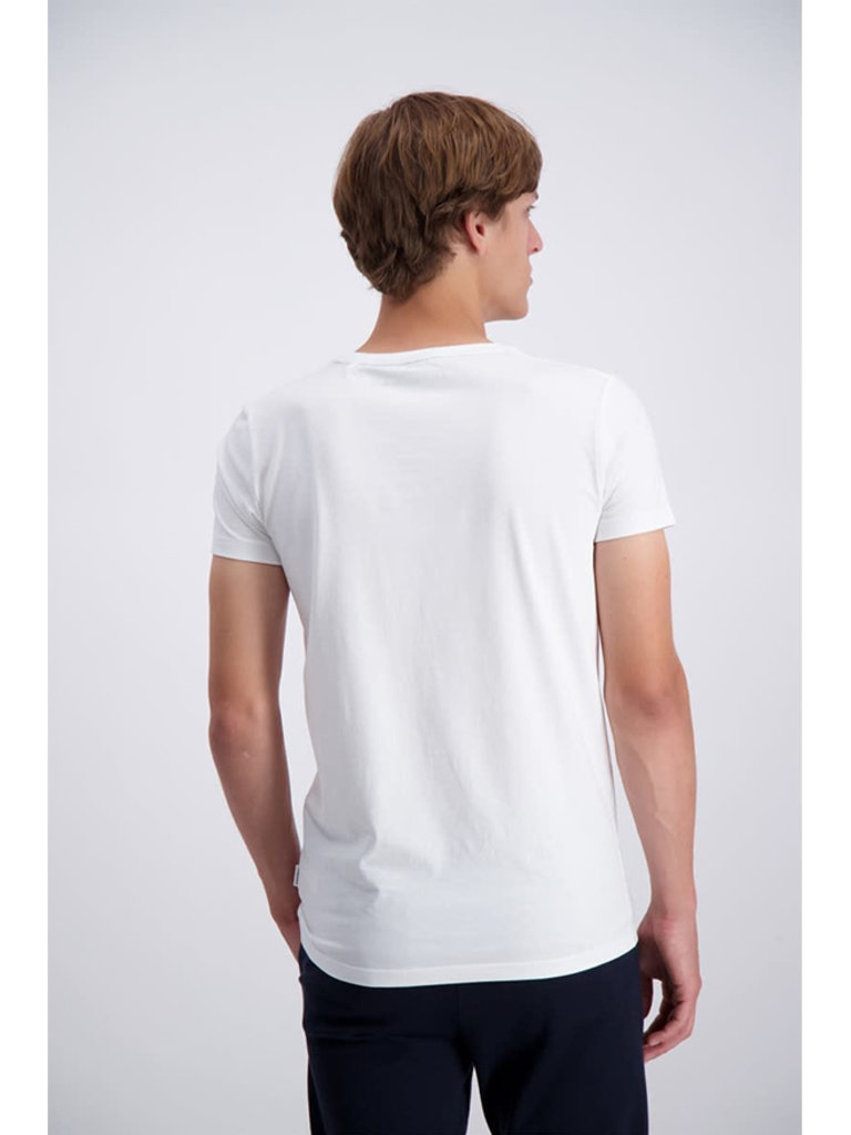 T-shirt, men's, white 