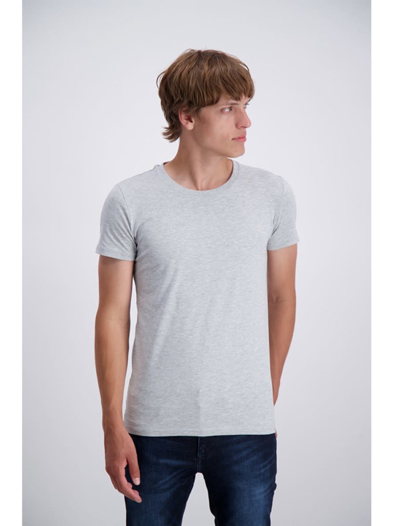 Lindbergh Men'S Stretch Crew-Neck Tee | Comfortable & Stylish