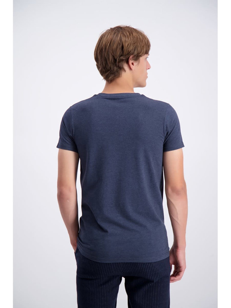 Men's stretch v-neck tee s/s Style: 30-48001 - LINDBERGH