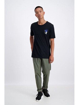 Monkey Artwork Tee S/S