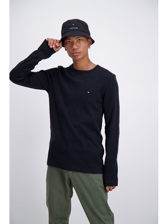 Embroidery Logo Thermal Tee L/S Style: 60-45541US - LINDBERGH