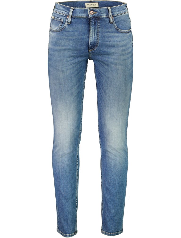 5 Pocket Jeans SuperFlex Style: 30-020000BUBUS - LINDBERGH