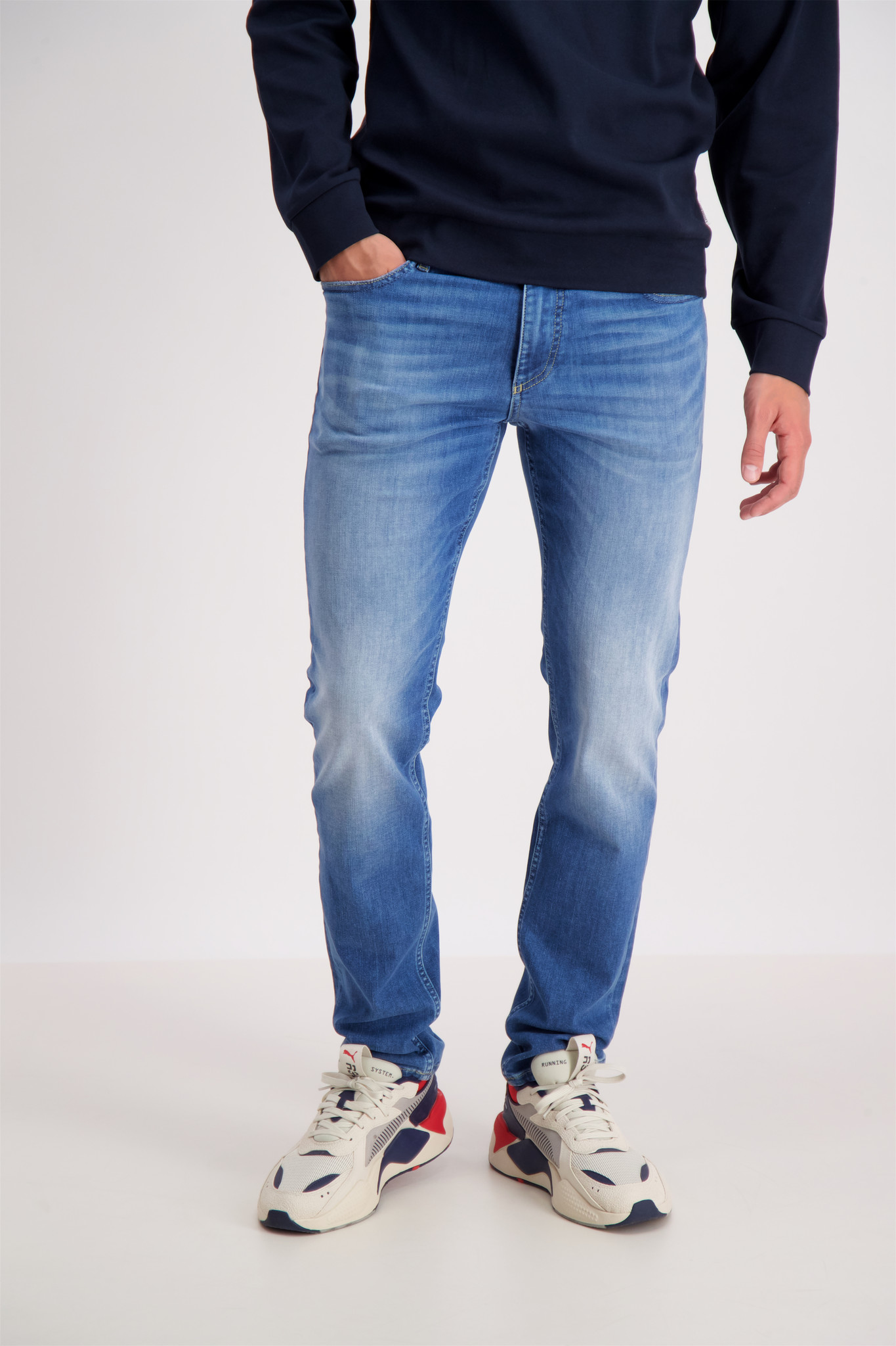 Immunitet Kælder mål SuperFlex Jeans Style: 30-020000OZBUS - LINDBERGH