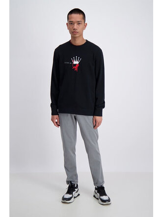 Monkey Artwork Sweater