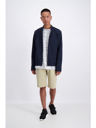 Stretch Twill Bomber