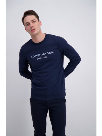 Logo Print Sweatshirt Logo Print Sweatshirt