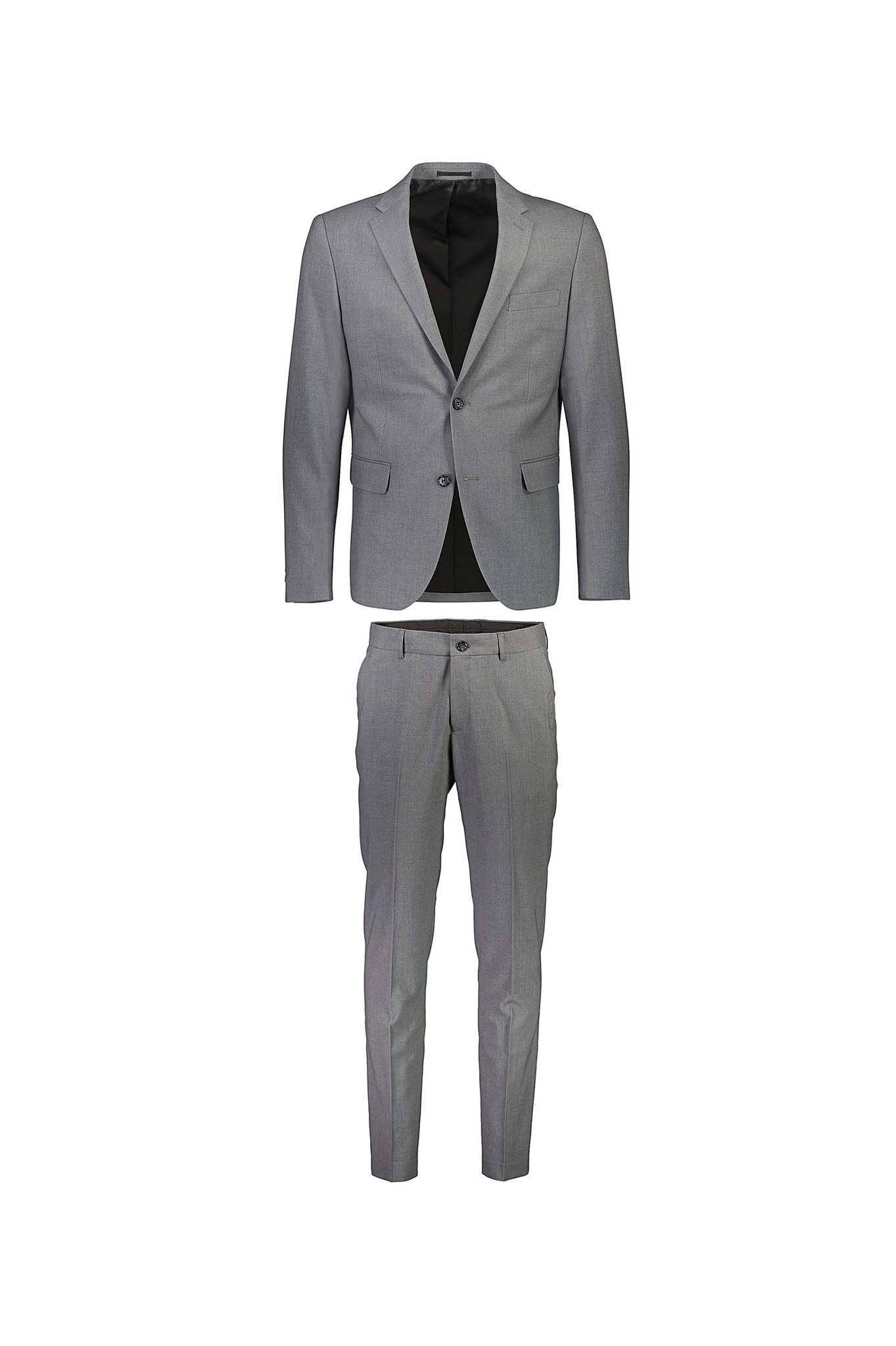 Calvin Klein Men's Slim-Fit Wool Infinite Stretch Suit Jacket - Macy's