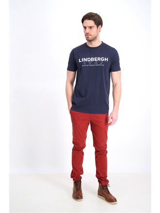 Single-Jersey Logo Tee S/S