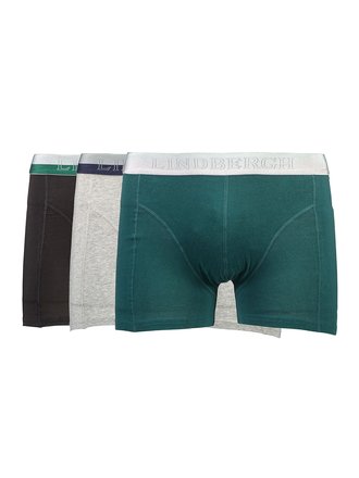 Bamboo Boxers 3-Pack Bamboo Boxers 3-Pack