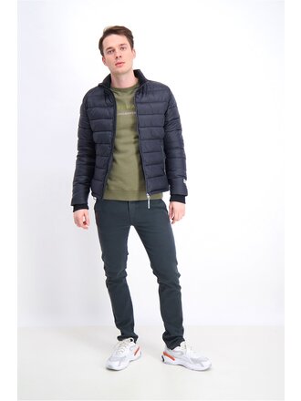 Light Weight Quilted Jacket