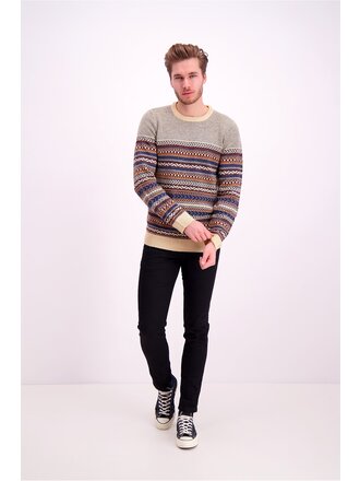 Jacquard Knit Jacquard Knit