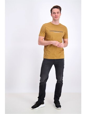 Copenhagen Print Tee S/S