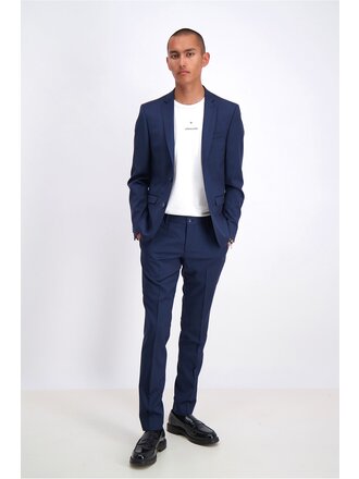 Wool Suiting Blazer Wool Suiting Blazer