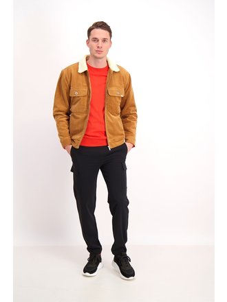 Club Pants W. Patch Thigh Pocket