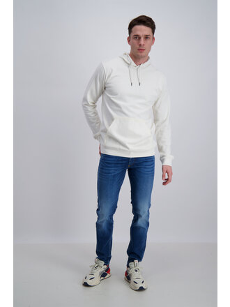 Hoodie Sweatshirt W. Print