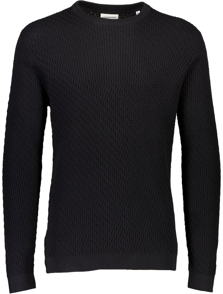 Structure Knit O-Neck Style: 30-800163US - LINDBERGH