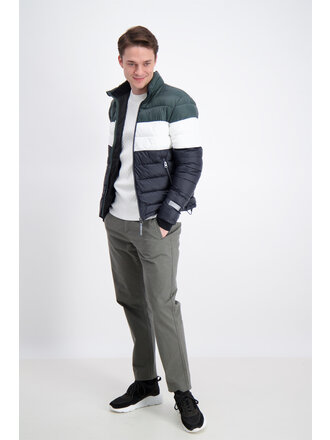 Light Weight Quilted Jacket