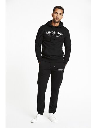 Logo Print Sweater Hoodie