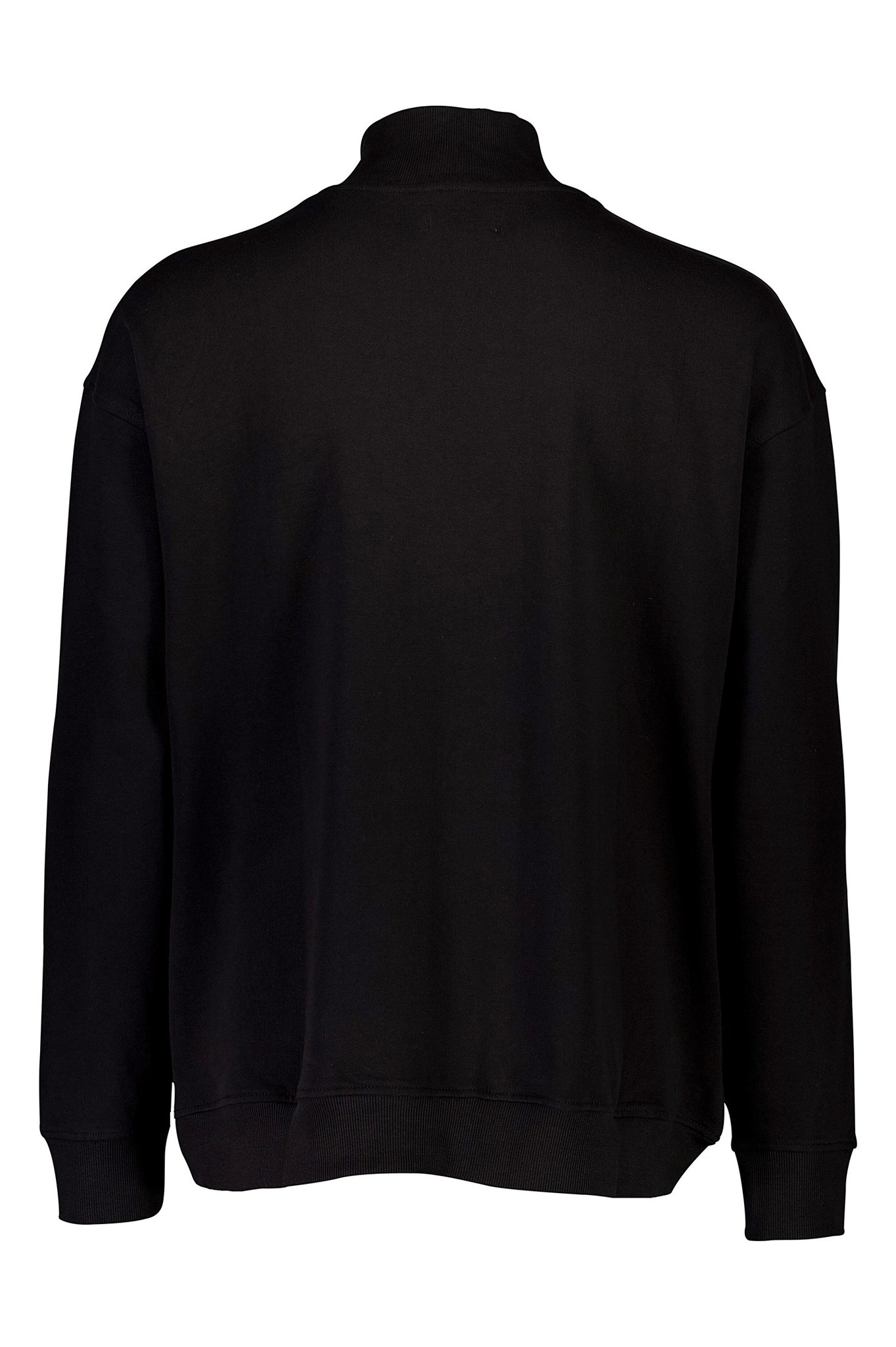 MockNeck Half-Zip Placket Sweater L/S Style: 30-705084US - LINDBERGH