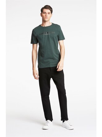 Copenhagen Print Tee S/S