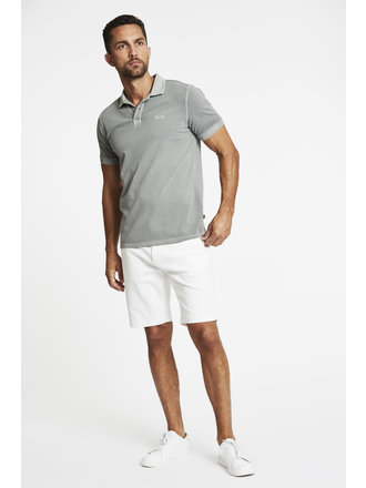 Loose Fit Stretch Denim Shorts Loose Fit Stretch Denim Shorts