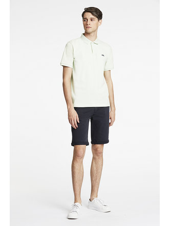SuperFlex Chino Shorts W. Belt SuperFlex Chino Shorts W. Belt