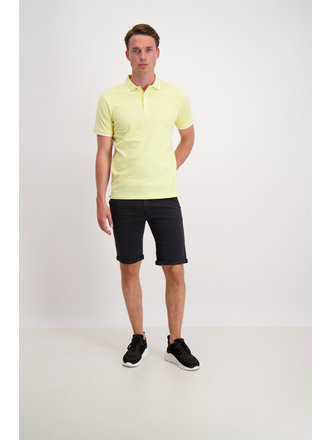 SuperFlex Chino Shorts W. Belt SuperFlex Chino Shorts W. Belt