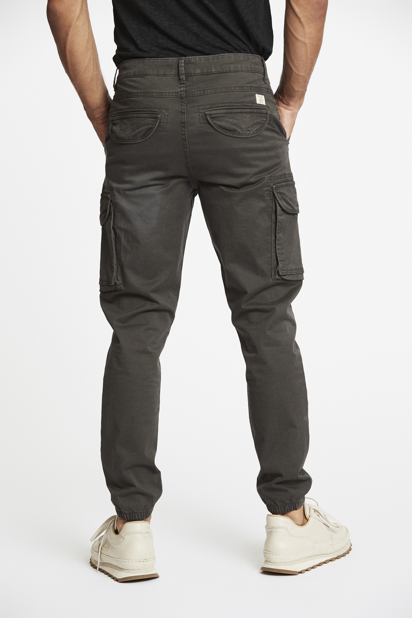 Supplex Cargo Pant - Black