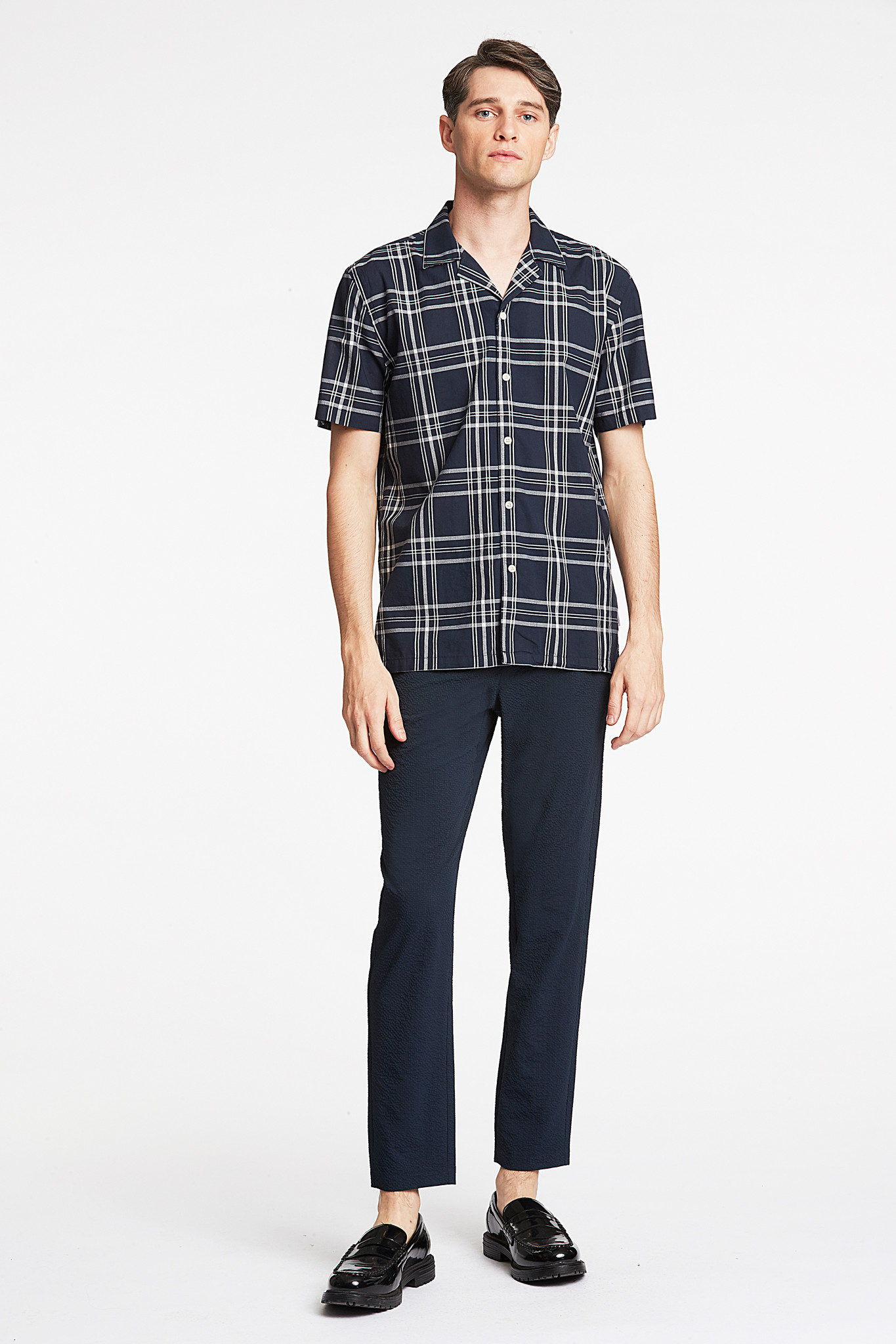 Burberry alexander check sport clearance shirt