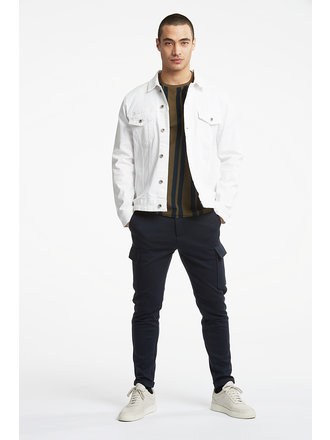 Slim Fit Denim Jacket