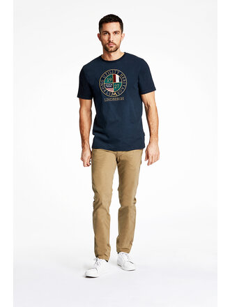 Logo Embroidery Tee S/S