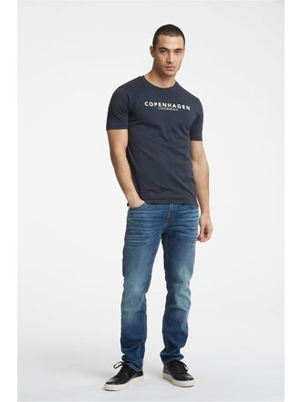 Copenhagen Print Tee