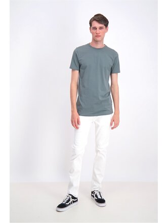 Men's Stretch Crew-Neck Tee S/S Men's Stretch Crew-Neck Tee S/S