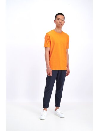 Round Neck Tee S/S