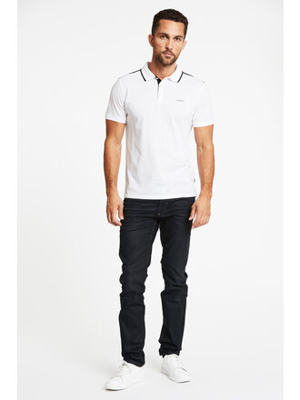 1927 Supima Cotton Polo S/S