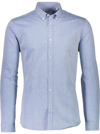 Linen Blend Shirt L/S Linen Blend Shirt L/S