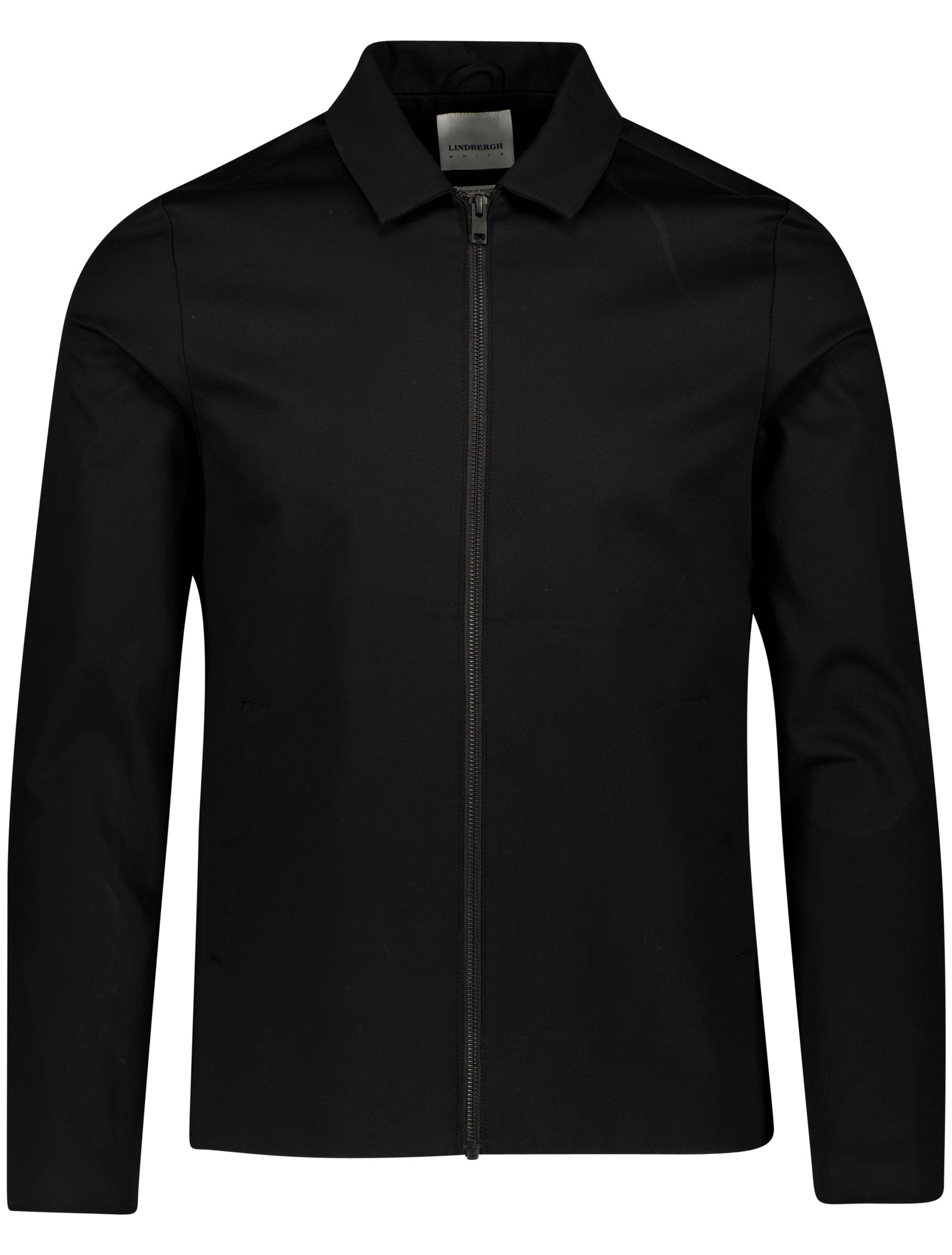 Buy Online Zip-Through Superflex Overshirt Jacket Online - LINDBERGH