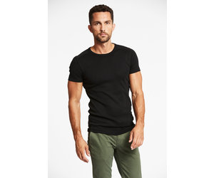 【CPGN STUDIO】25SS★ Midnight Sun Pigment Short Sleeve Tee Buy Black T-Shirt For Men Online - LINDBERGH