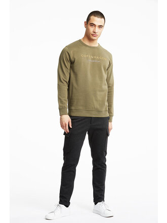 Copenhagen Print Sweater L/S Copenhagen Print Sweater L/S