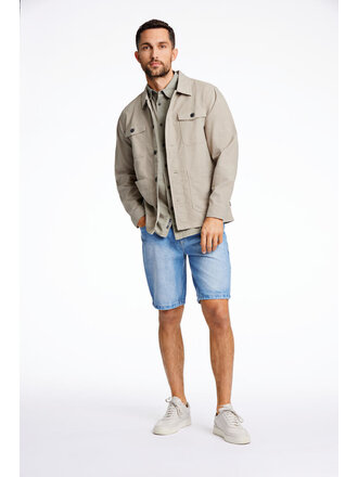 Slub Overshirt