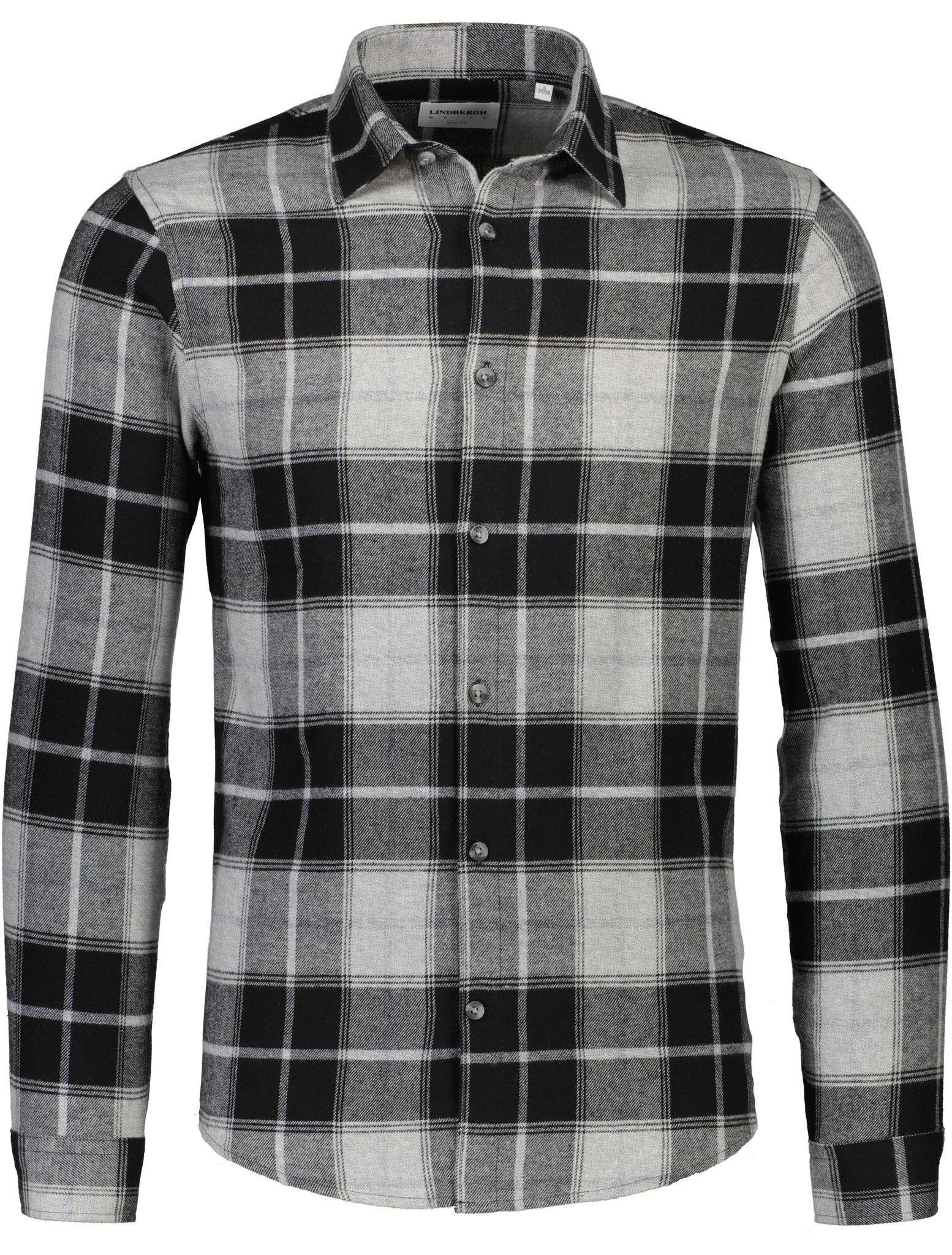 Checked Flannel Shirt L/S Style : 30-203224US